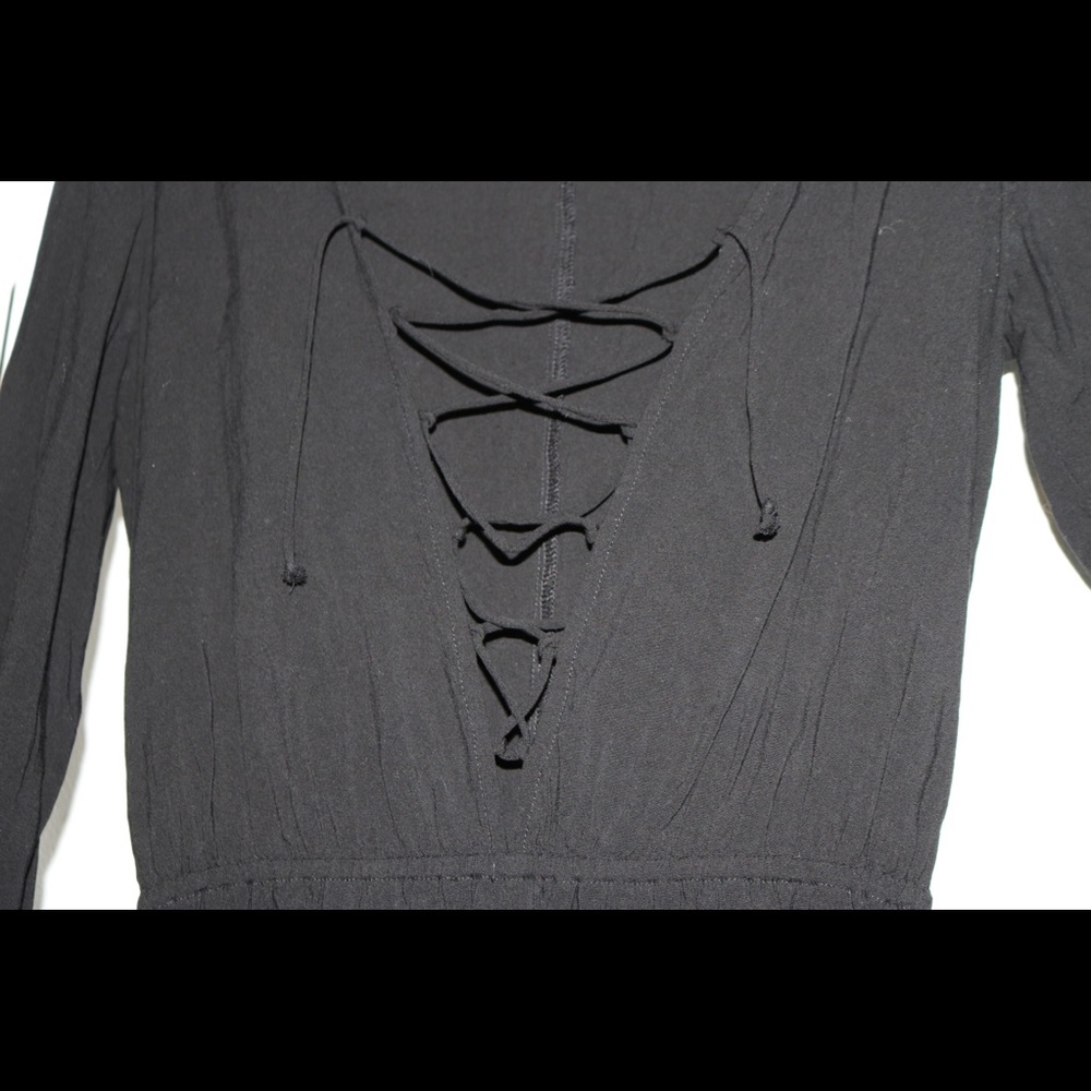 Long sleeve jumper
